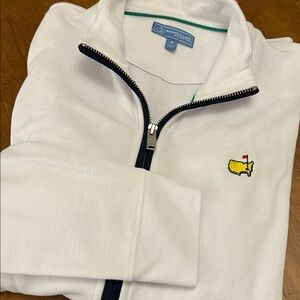 Masters Golf Soft Knit Zip Jacket, Women’s Size Medium